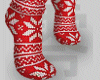零 Christmas Socks