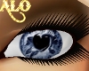 *ALO*Blue1 Soul F Eyes