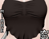 空 Shirt Brown 空