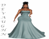 DIVINE SILVER GOWN