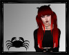 Nebul Red Hair W/ Horns