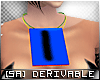 [SA] DRV Double Necklace