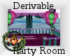 ~QI~ DRV Party Room