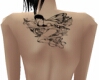 Z90 Fairy Back Tattoo