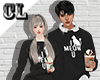 ★Cafe Couple (F)