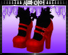 ƒ ; Lolita Heels : B&R