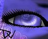 Purple PokaDot eye. [m]