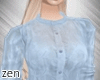 Summer Top - Baby Blue