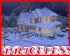 ($)Priceless Winter Home
