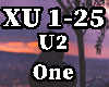 U2 - ONE