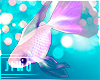 !J Lilac Spirit Fish