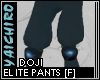 Doji Elite Pants [F]