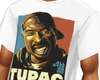 V- Tupac Tee