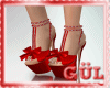 RED Ramira Pumps