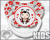 💗 Kids Ladybug