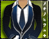 Seraph Formal Suit C Blu