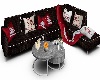 Christmas Corner Couch 1