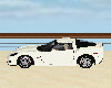 Corvette Z06 Pearl White