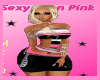 XXL Pretty in Pink