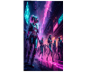 Club Girls Cutout