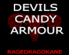DEVILS CANDY ARMOUR
