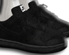 Suede Black!