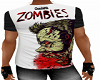 T-Shirt Zombies