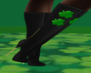 Couples St Pattys Boots