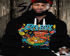 *Freddy Flakes Hoodie*
