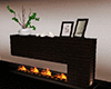 Luxurious Fireplace
