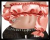 BB|Rose Gold Frill Top