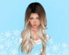 snowflake santa top