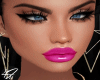 Pink lips ♥