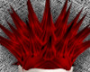 BLAZING RED SPIKES