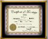 SM MARRIAGE CERTIFICATE