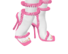 Q - WIRED HEELS - PINK