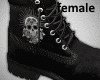 ♥ Skull  Female