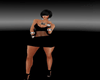 fig82 blk see me dress