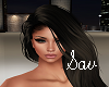 Leah-Natural Black