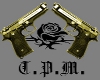 T.P.M. Logo