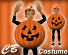 CB Pumpkin Costume (M)