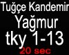 Tugce Kandemir-Yagmur