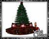 Santa's Tree Sofa