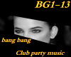 Club party music - Bang