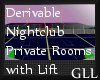 GLL Club Groove Derive
