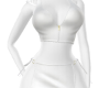 Sexy White Outfit