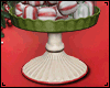Holiday Mint Candy Jar