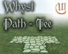 Whyst Path - Tee