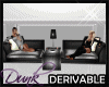 Q Comfy Chairs DERIVABLE