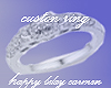 custom promise ring